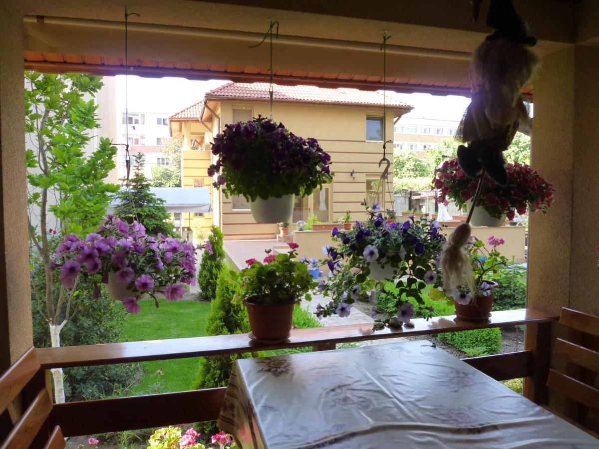 Bed and Breakfast Casa Edwin Konstanca Zewnętrze zdjęcie