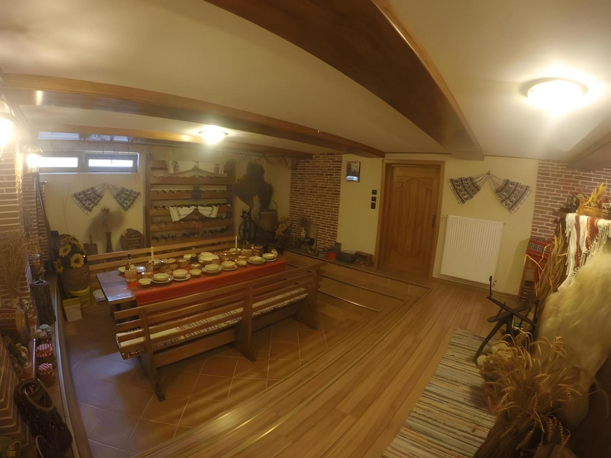 Bed and Breakfast Casa Edwin Konstanca Zewnętrze zdjęcie